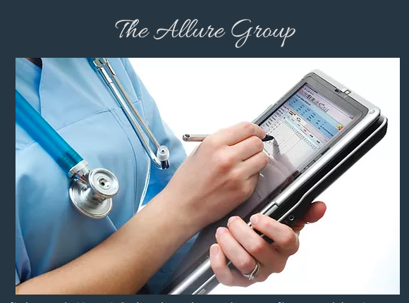 Joel Landau-Emergency Medical Records-The Allure Group-blog post